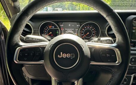 Jeep Wrangler, 2018 год, 3 250 000 рублей, 2 фотография