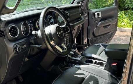 Jeep Wrangler, 2018 год, 3 250 000 рублей, 8 фотография
