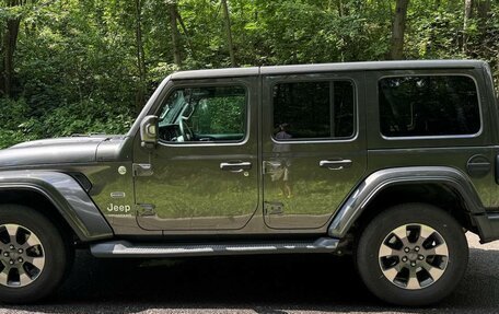 Jeep Wrangler, 2018 год, 3 250 000 рублей, 7 фотография