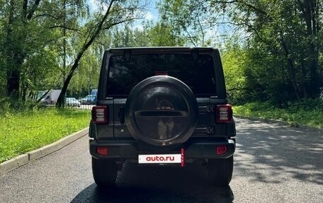 Jeep Wrangler, 2018 год, 3 250 000 рублей, 5 фотография