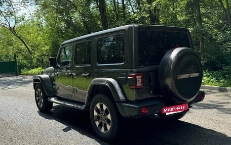 Jeep Wrangler, 2018 год, 3 250 000 рублей, 6 фотография