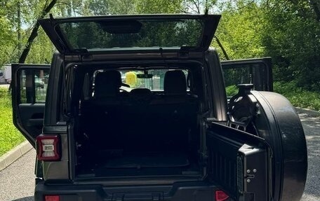 Jeep Wrangler, 2018 год, 3 250 000 рублей, 10 фотография