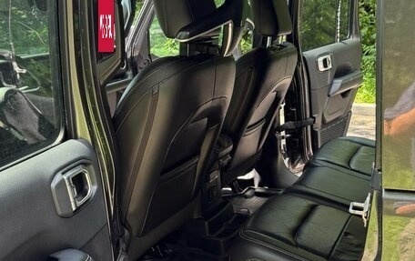 Jeep Wrangler, 2018 год, 3 250 000 рублей, 9 фотография