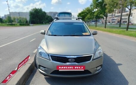 KIA cee'd I рестайлинг, 2010 год, 510 000 рублей, 2 фотография