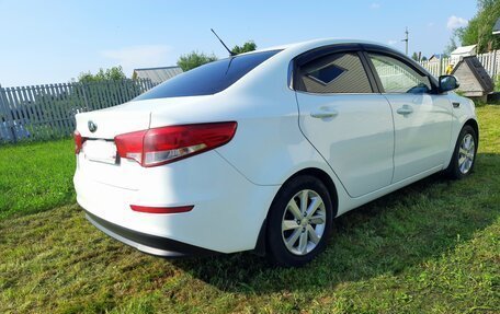 KIA Rio III рестайлинг, 2015 год, 1 200 000 рублей, 7 фотография