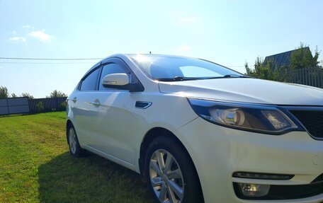 KIA Rio III рестайлинг, 2015 год, 1 200 000 рублей, 6 фотография