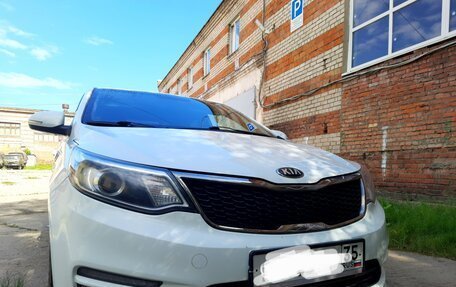KIA Rio III рестайлинг, 2015 год, 1 200 000 рублей, 11 фотография