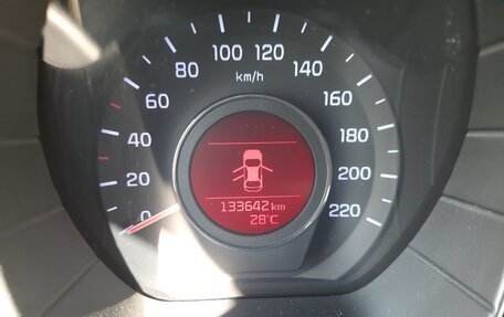 KIA Rio III рестайлинг, 2015 год, 1 200 000 рублей, 26 фотография