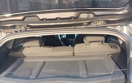 Hyundai Solaris II рестайлинг, 2011 год, 700 000 рублей, 12 фотография