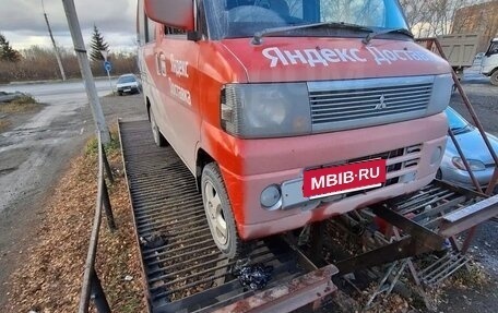 Mitsubishi Town Box, 2002 год, 355 000 рублей, 7 фотография