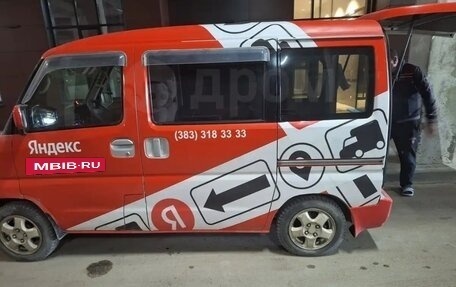 Mitsubishi Town Box, 2002 год, 355 000 рублей, 2 фотография