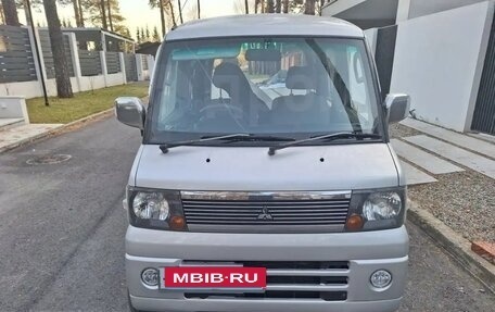 Mitsubishi Town Box, 2002 год, 355 000 рублей, 3 фотография