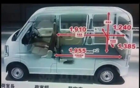 Mitsubishi Town Box, 2002 год, 355 000 рублей, 12 фотография