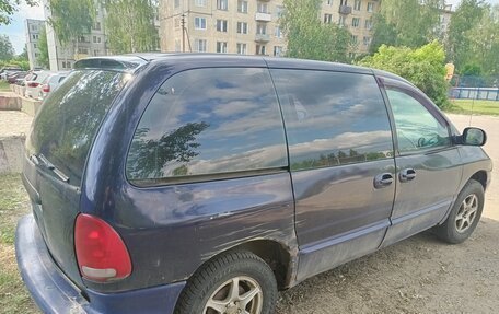 Dodge Caravan III, 1999 год, 320 000 рублей, 3 фотография