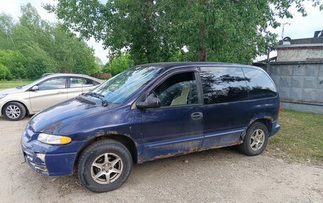 Dodge Caravan III, 1999 год, 320 000 рублей, 13 фотография