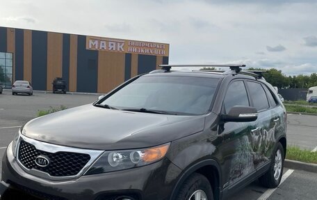 KIA Sorento II рестайлинг, 2011 год, 1 500 000 рублей, 2 фотография