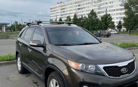 KIA Sorento II рестайлинг, 2011 год, 1 500 000 рублей, 3 фотография