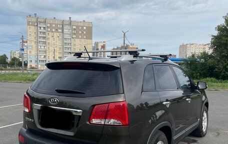 KIA Sorento II рестайлинг, 2011 год, 1 500 000 рублей, 6 фотография