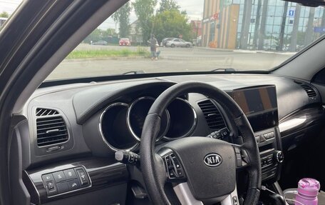KIA Sorento II рестайлинг, 2011 год, 1 500 000 рублей, 8 фотография