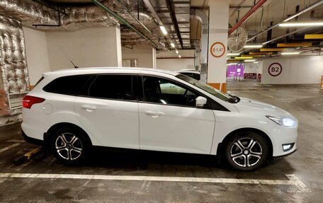 Ford Focus III, 2015 год, 1 150 000 рублей, 4 фотография