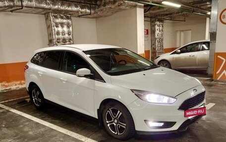 Ford Focus III, 2015 год, 1 150 000 рублей, 3 фотография