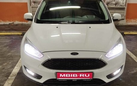 Ford Focus III, 2015 год, 1 150 000 рублей, 2 фотография