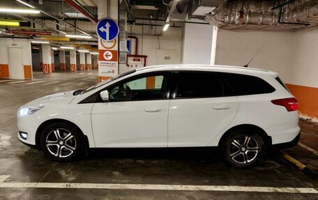 Ford Focus III, 2015 год, 1 150 000 рублей, 5 фотография