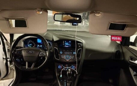 Ford Focus III, 2015 год, 1 150 000 рублей, 8 фотография