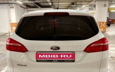 Ford Focus III, 2015 год, 1 150 000 рублей, 7 фотография
