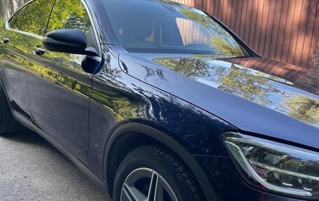 Mercedes-Benz GLC Coupe, 2020 год, 5 400 000 рублей, 10 фотография