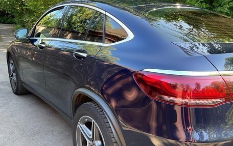 Mercedes-Benz GLC Coupe, 2020 год, 5 400 000 рублей, 5 фотография