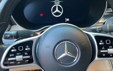 Mercedes-Benz GLC Coupe, 2020 год, 5 400 000 рублей, 13 фотография