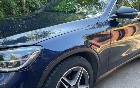 Mercedes-Benz GLC Coupe, 2020 год, 5 400 000 рублей, 3 фотография