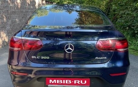 Mercedes-Benz GLC Coupe, 2020 год, 5 400 000 рублей, 6 фотография