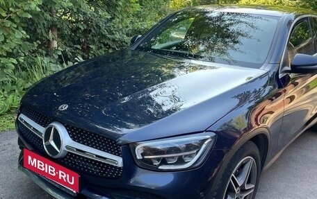 Mercedes-Benz GLC Coupe, 2020 год, 5 400 000 рублей, 2 фотография