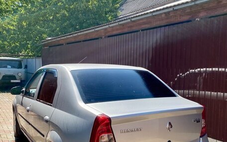 Renault Logan I, 2013 год, 600 000 рублей, 3 фотография