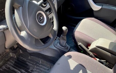 Renault Logan I, 2013 год, 600 000 рублей, 5 фотография