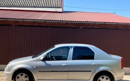 Renault Logan I, 2013 год, 600 000 рублей, 2 фотография