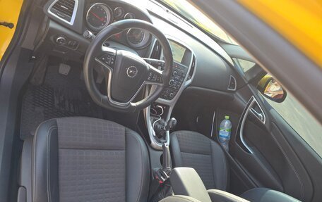 Opel Astra J, 2012 год, 1 150 000 рублей, 11 фотография