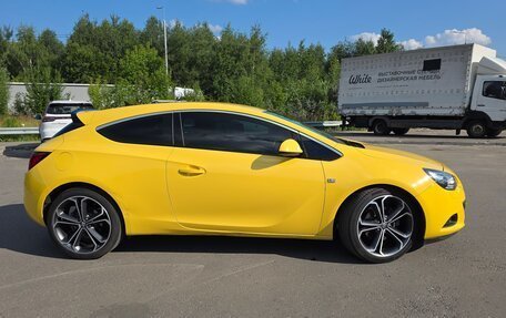 Opel Astra J, 2012 год, 1 150 000 рублей, 5 фотография