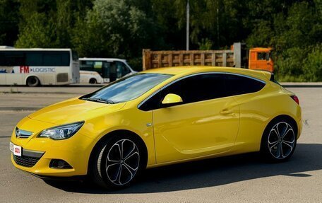 Opel Astra J, 2012 год, 1 150 000 рублей, 3 фотография