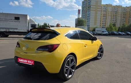Opel Astra J, 2012 год, 1 150 000 рублей, 8 фотография