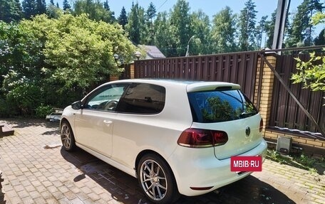 Volkswagen Golf VI, 2012 год, 1 400 000 рублей, 2 фотография