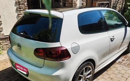 Volkswagen Golf VI, 2012 год, 1 400 000 рублей, 3 фотография
