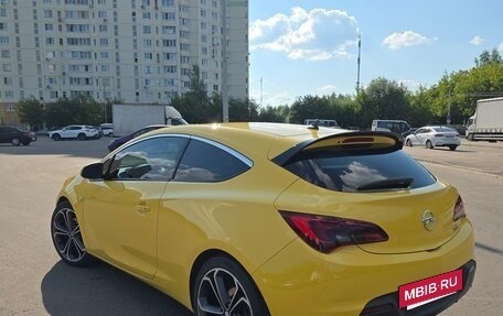 Opel Astra J, 2012 год, 1 150 000 рублей, 6 фотография