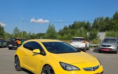 Opel Astra J, 2012 год, 1 150 000 рублей, 4 фотография