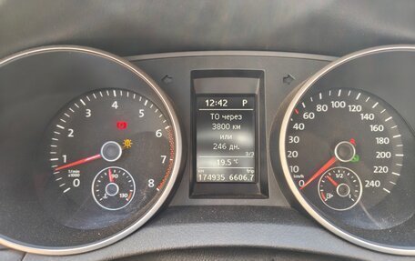 Volkswagen Golf VI, 2012 год, 1 400 000 рублей, 6 фотография