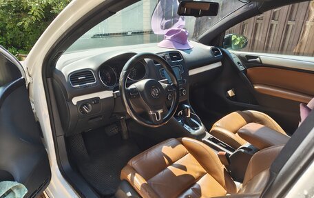 Volkswagen Golf VI, 2012 год, 1 400 000 рублей, 5 фотография