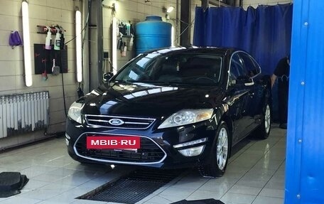 Ford Mondeo IV, 2012 год, 680 000 рублей, 2 фотография