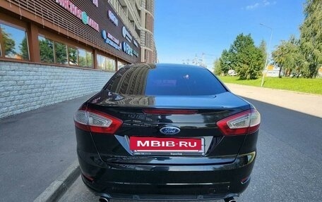 Ford Mondeo IV, 2012 год, 680 000 рублей, 4 фотография